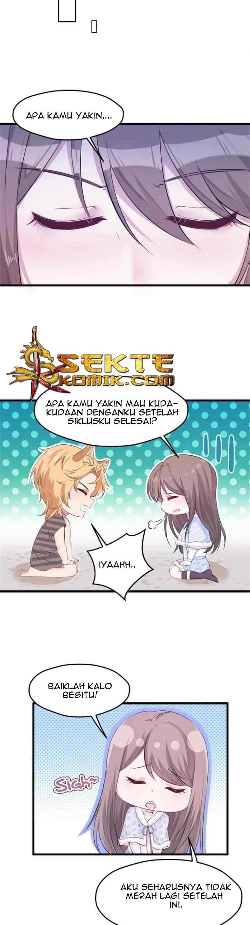 Beauty and the Beasts Chapter 142 Gambar 4